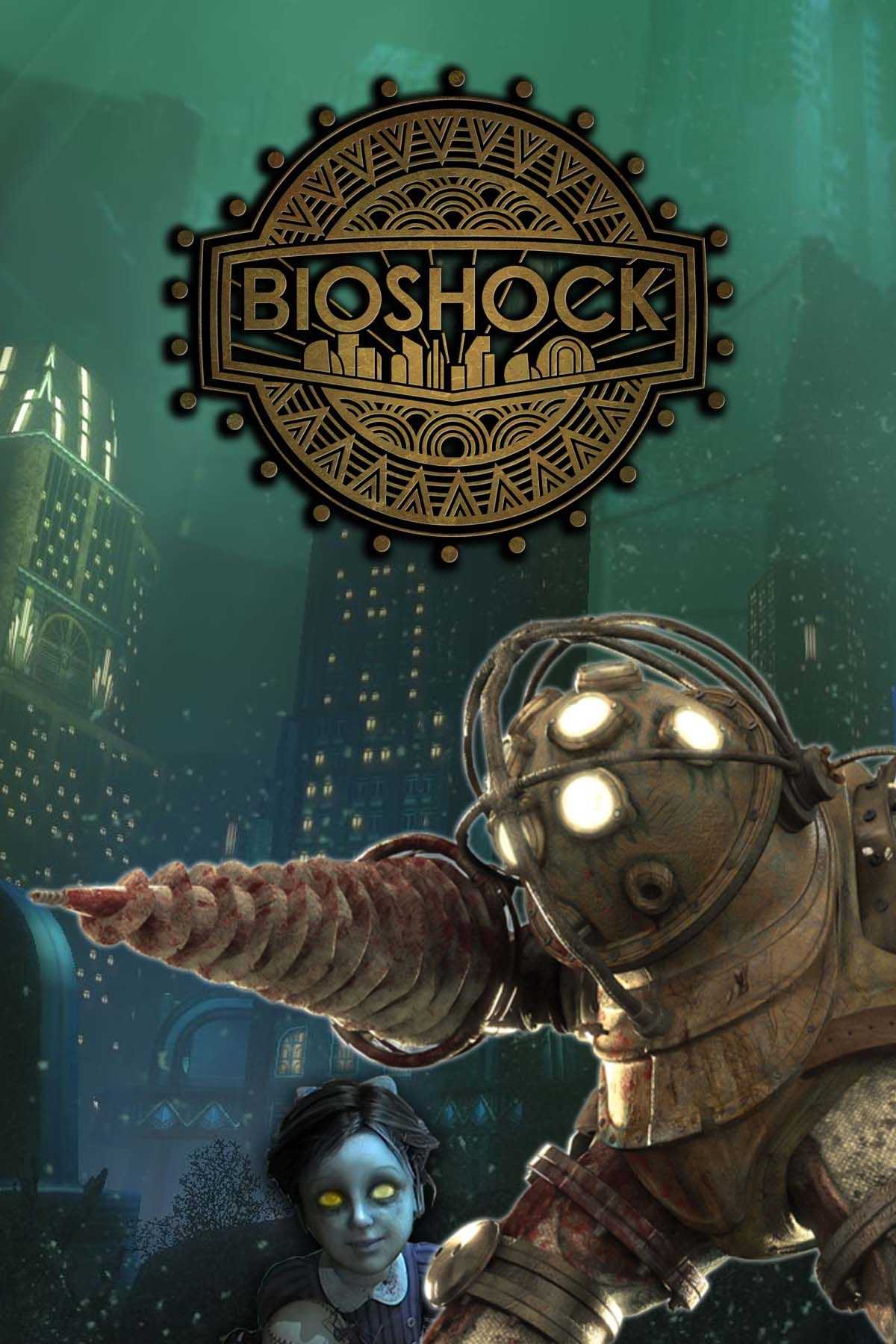 BioshockPágina do jogo