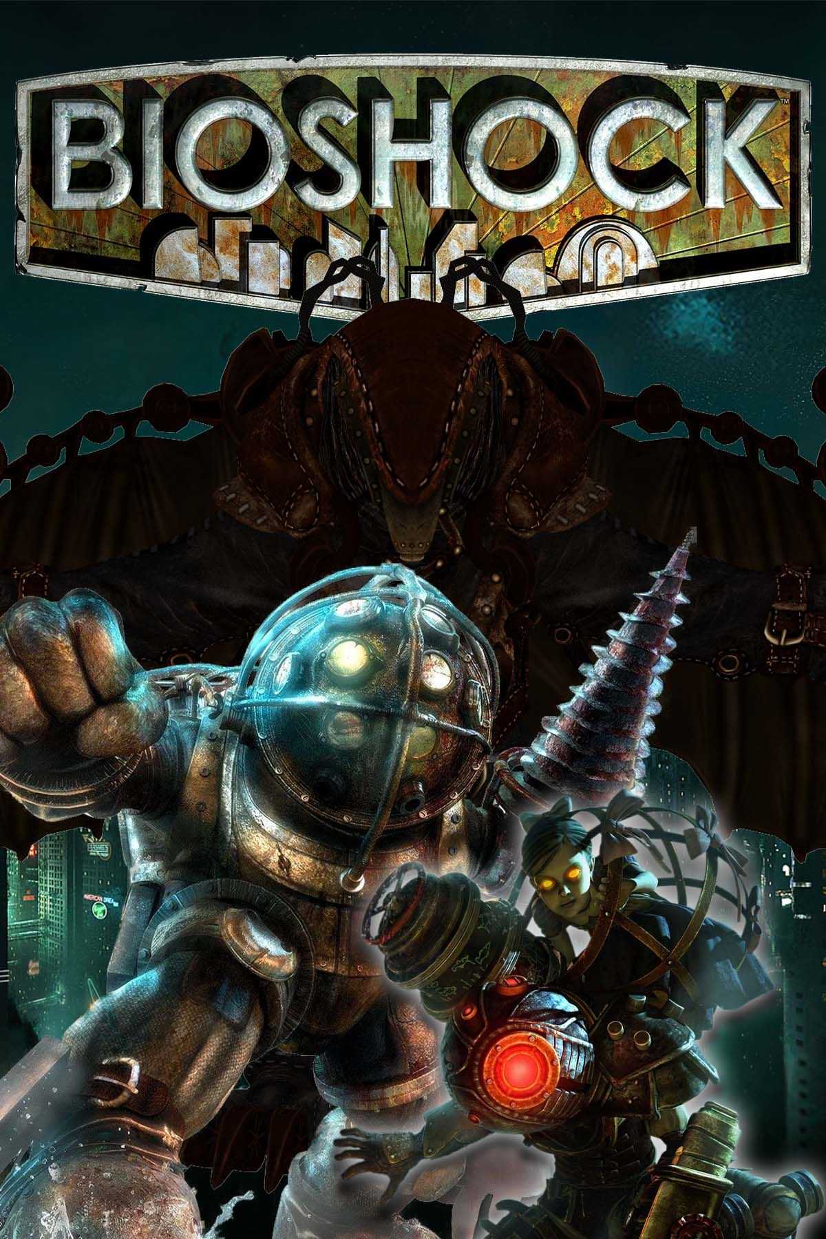 BioshockTagPágina