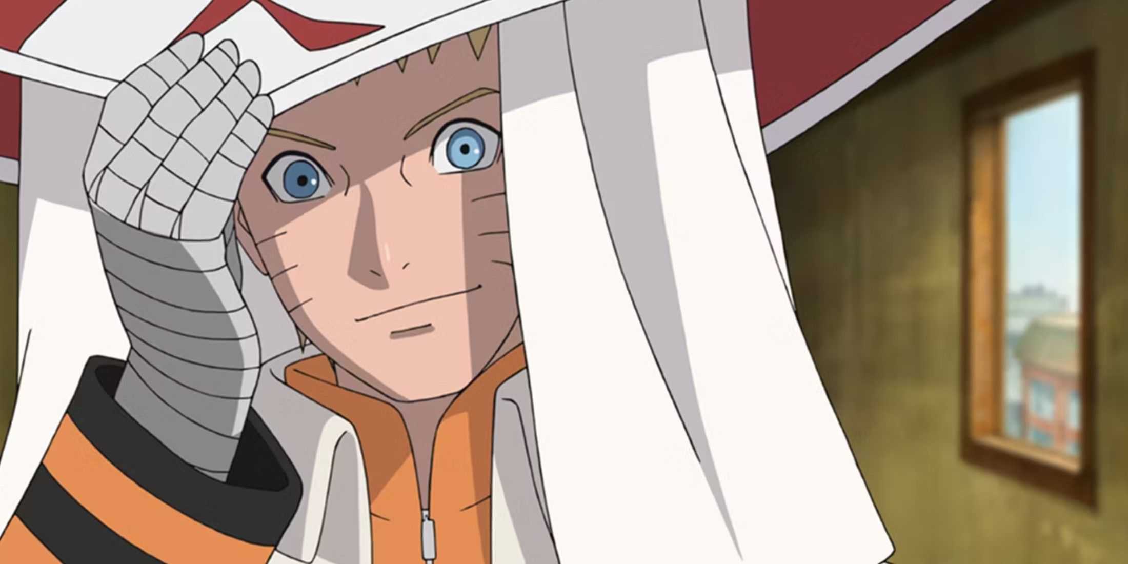 Naruto Uzumaki Sétimo Hokage