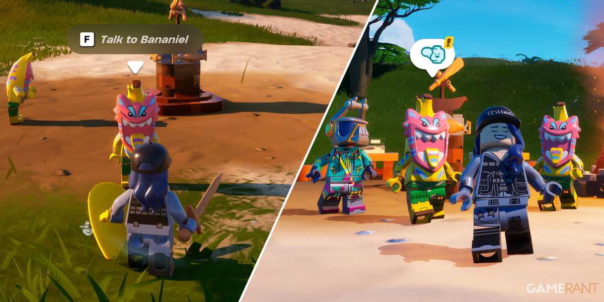 LEGO Fortnite: Dicas para Encontrar e Melhorar a Vila NaNa