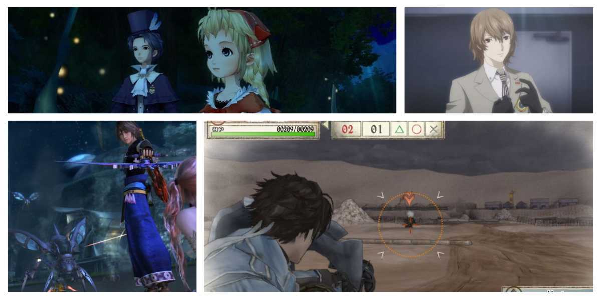 Melhores JRPGs de Turno no PlayStation 3: Os 6 Melhores Jogos