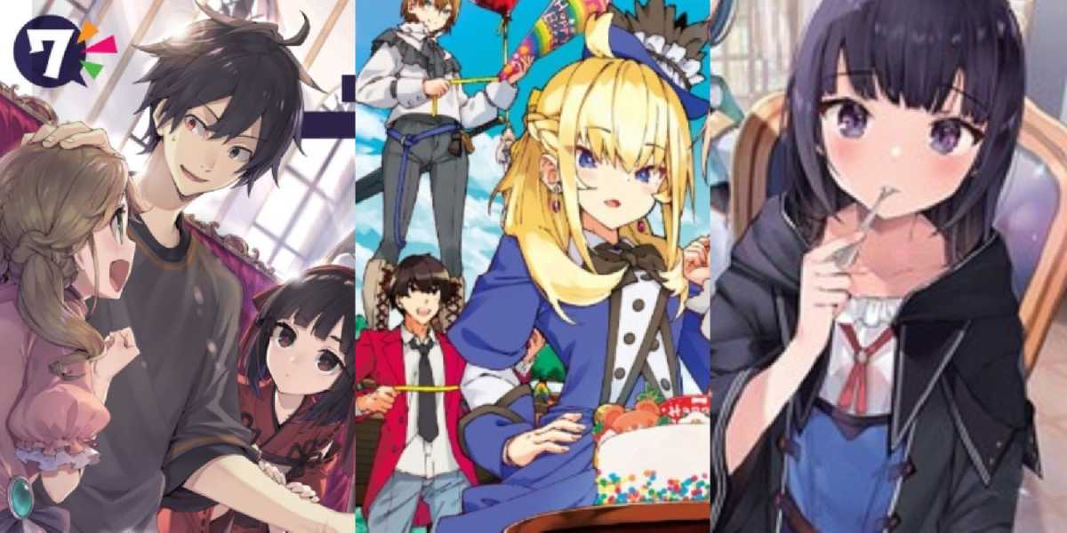 Os Melhores Romances Leves de Slice Of Life Isekai: Top 7