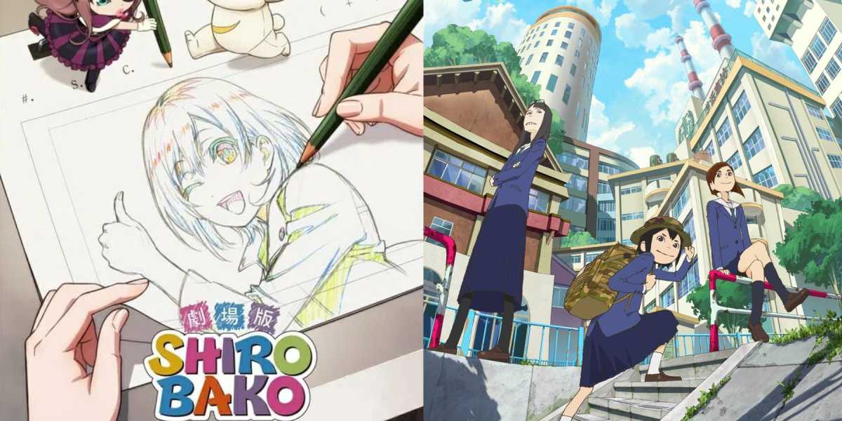 Shirobako e Eizouken: A Paixão pela Animação em Duas Perspectivas