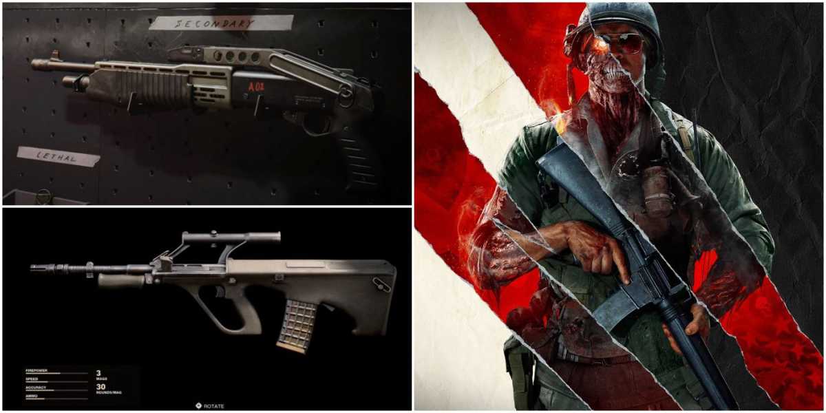 As Melhores Armas para Começar em Zumbis no Black Ops Cold War