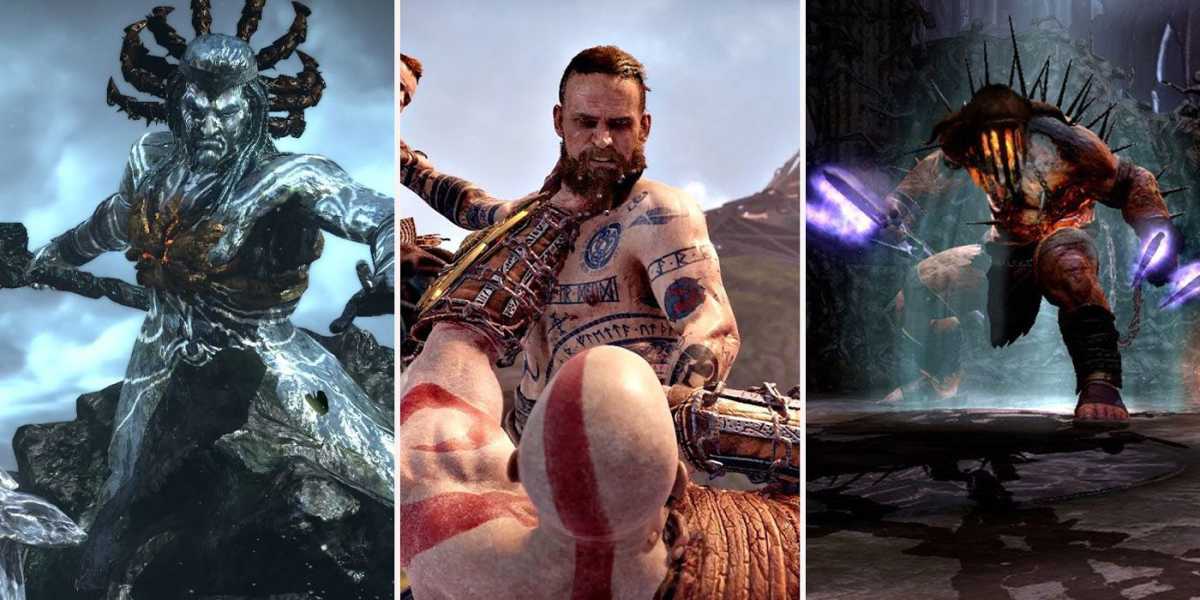 Os Chefes Mais Difíceis de God of War: Desafios Épicos para os Jogadores