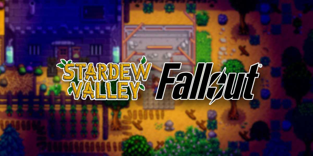 Stardew Valley: Pelican Town no Mundo Pós-Apocalíptico