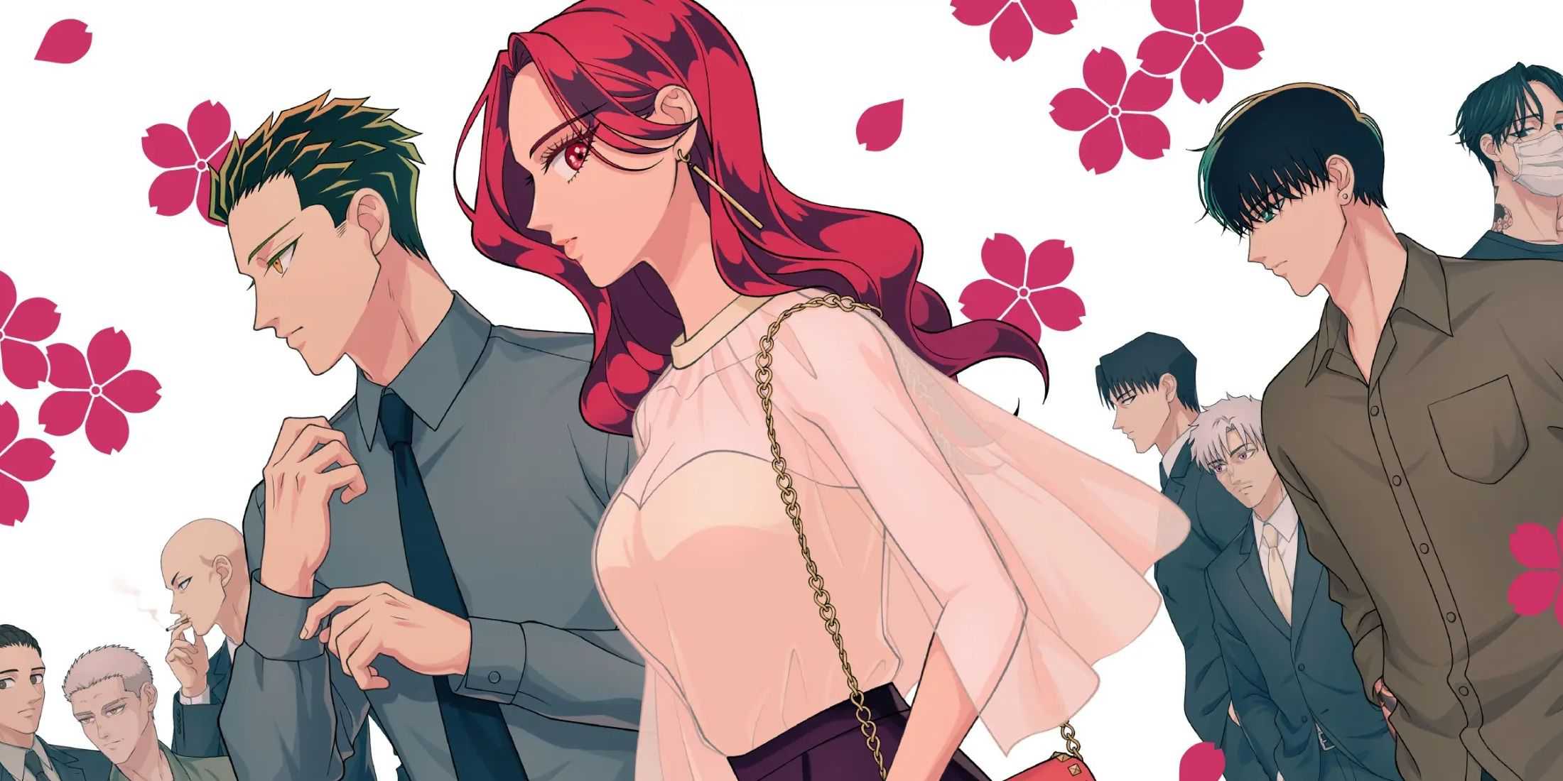 yakuza fiance image