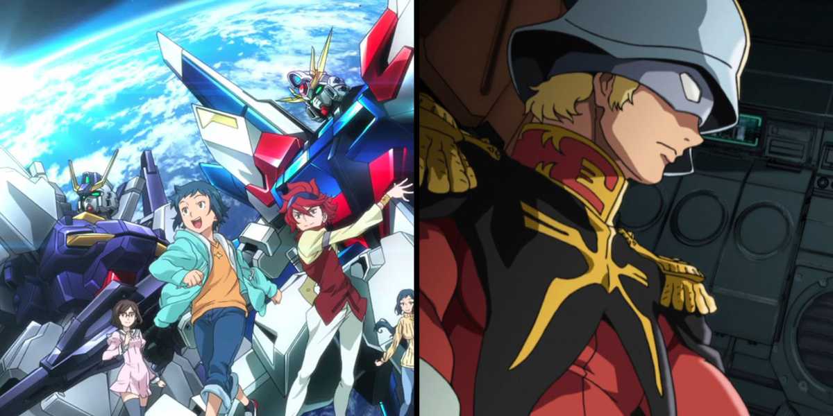 Gundam: Tudo sobre as Séries e Onde Assistir Legalmente no Brasil