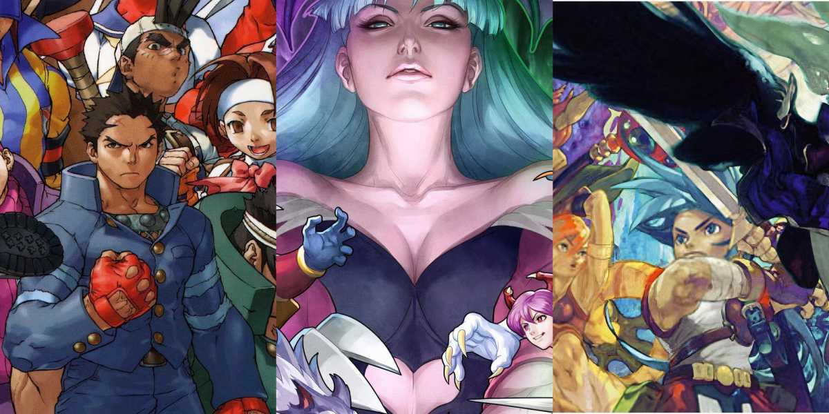 6 Franquias da Capcom Improváveis de Retornar