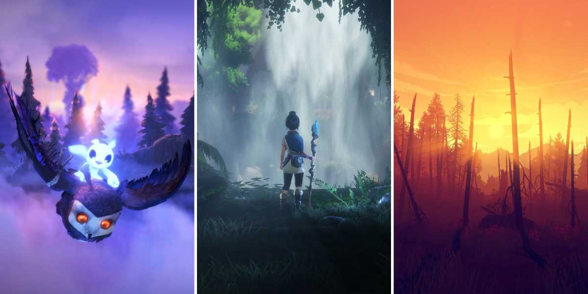 7 Jogos Indie com Gráficos Incríveis e Estilos Únicos