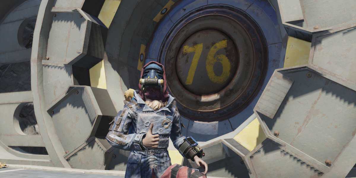 Atualização Milepost Zero de Fallout 76 Chega em 3 de Setembro