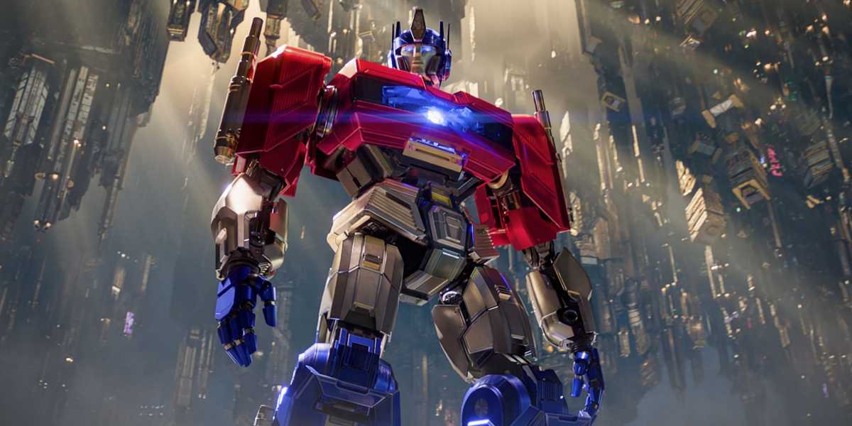 Titan de Destiny 2 se Transforma em Optimus Prime e Impressiona Comunidade