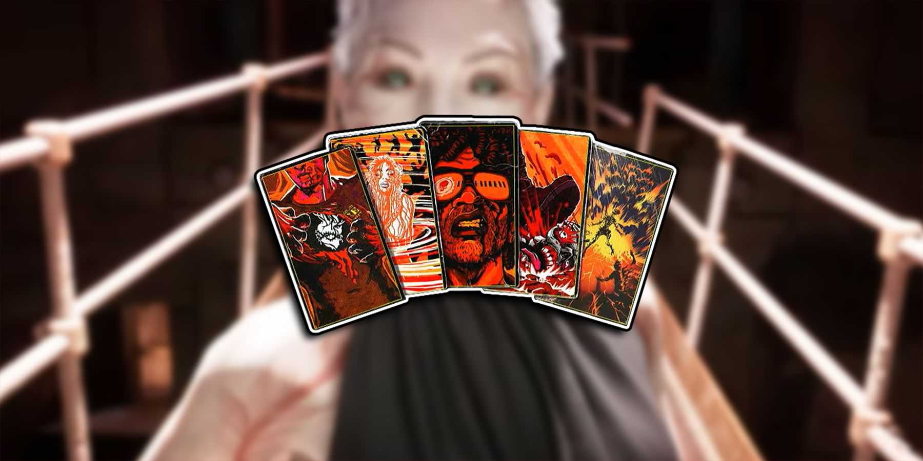 Dead Island 2 Numen skills cards