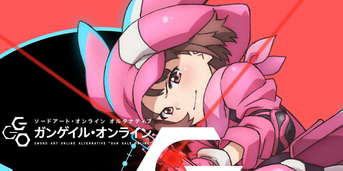 Retorno de Sword Art Online: Gun Gale Online II em Outubro de 2024