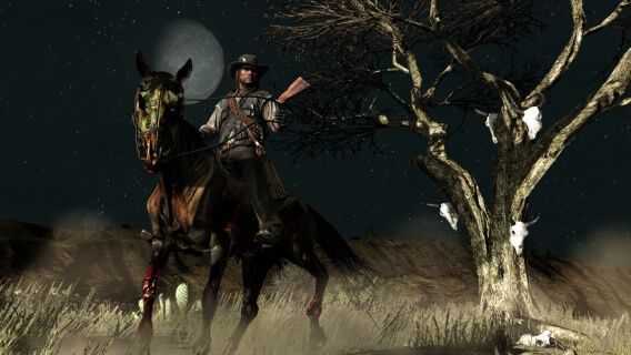 Red-Dead-Redemption-Undead-Nightmare-Animals image