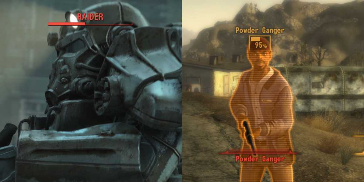 VATS em Fallout: Uma Análise das Diferentes Versões