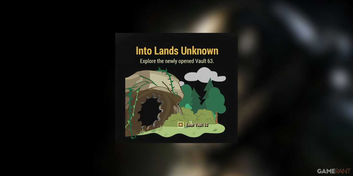 Guia da Missão “Into Lands Unknown” em Fallout 76: Explorando Skyline Valley