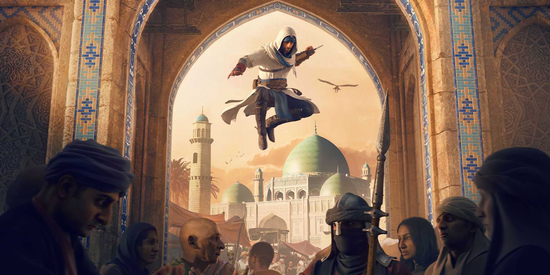 Imagem principal de Assassin's Creed Mirage