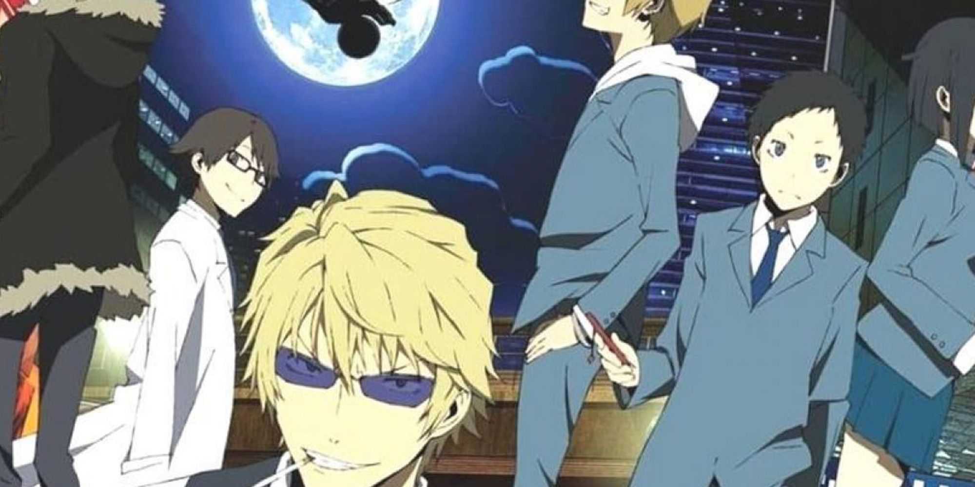 durarara!! anime