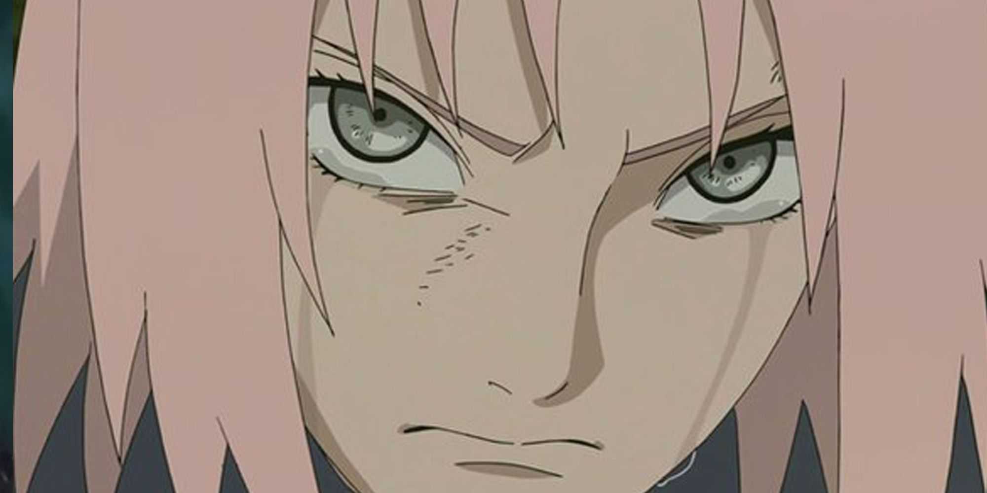 anime sakura naruto