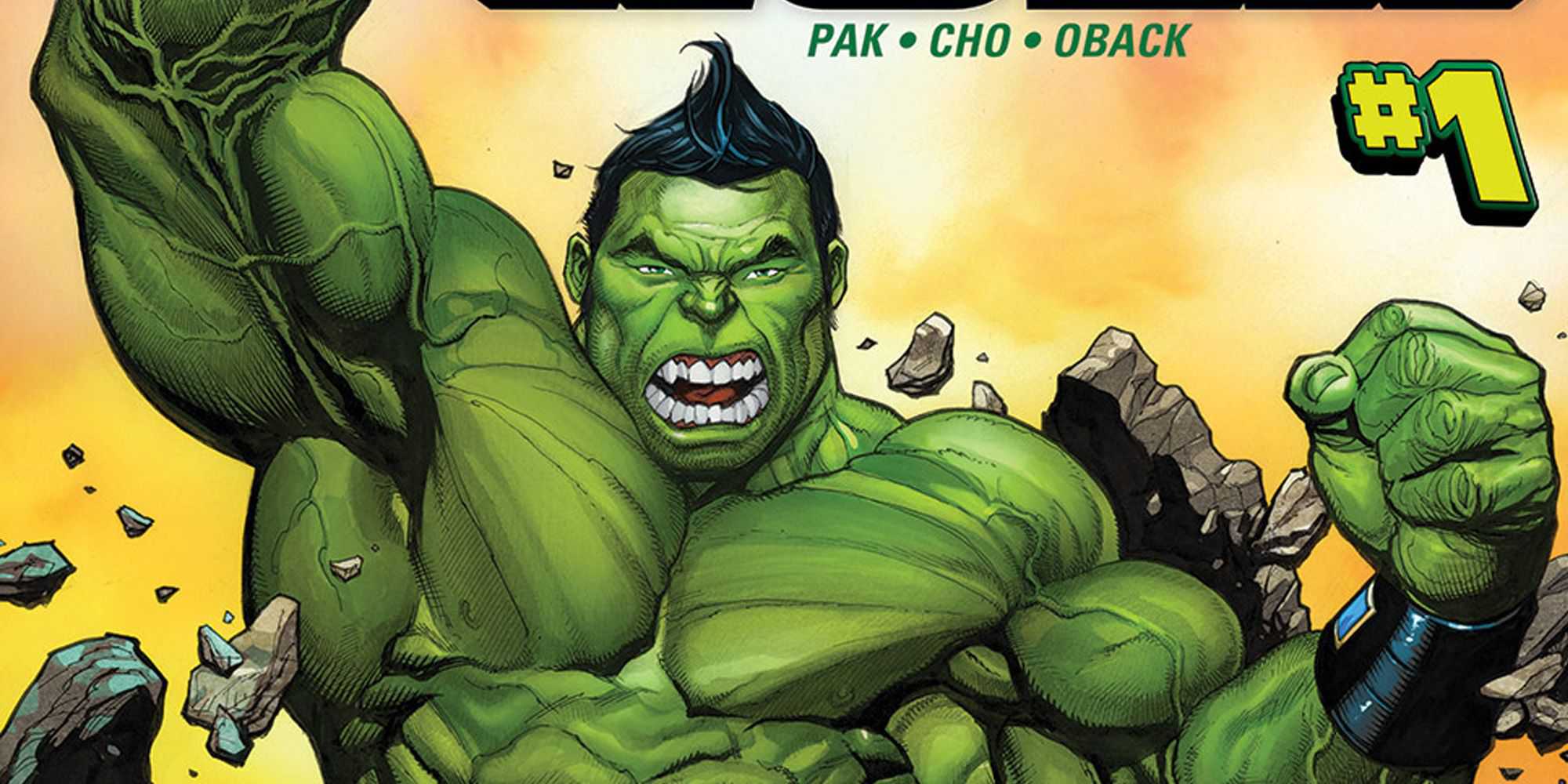 Hulk totalmente incrível maravilha