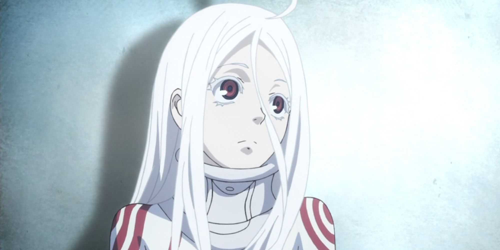 Shiro deadman wonderland anime