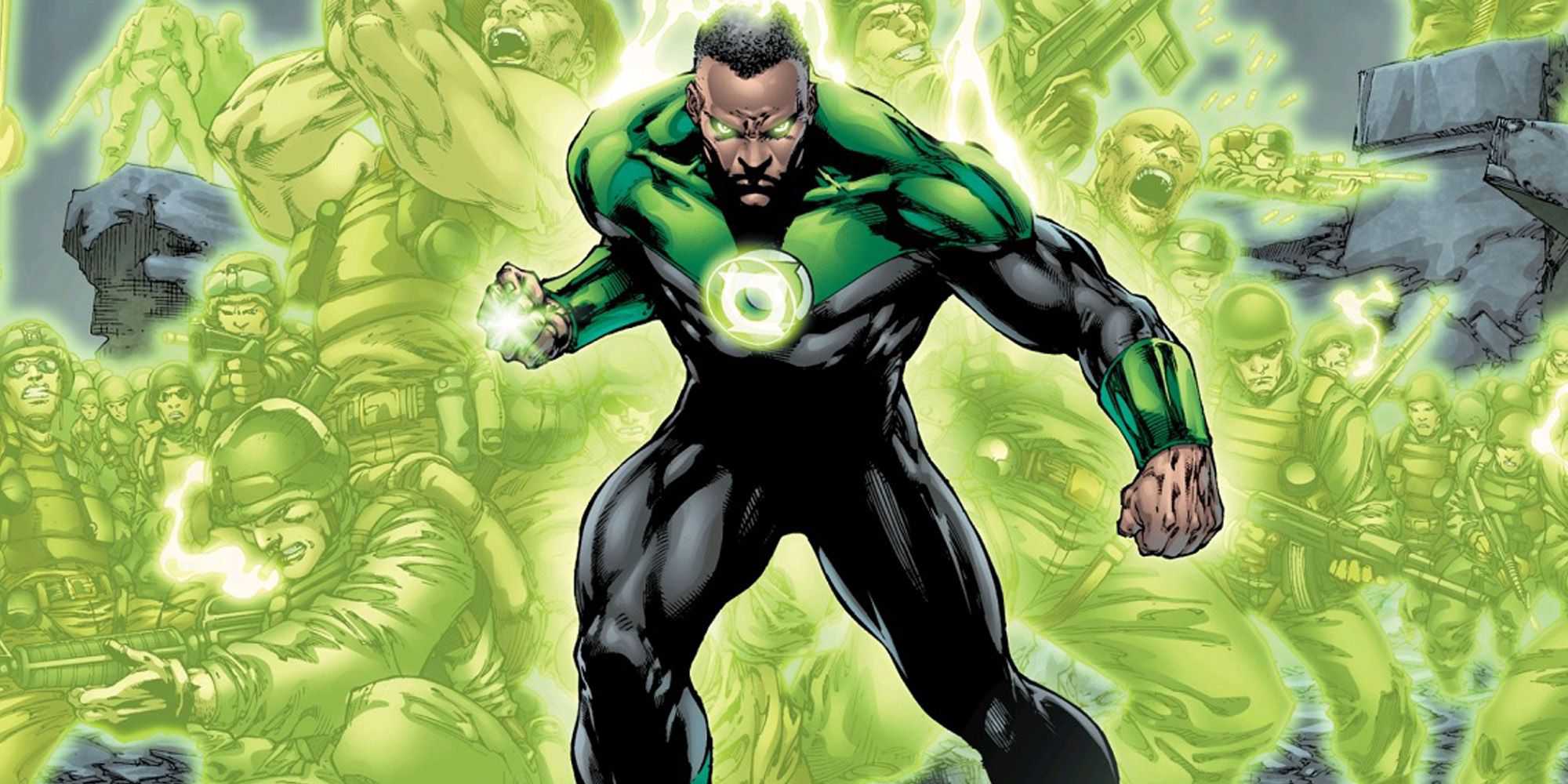 john stewart green lantern 