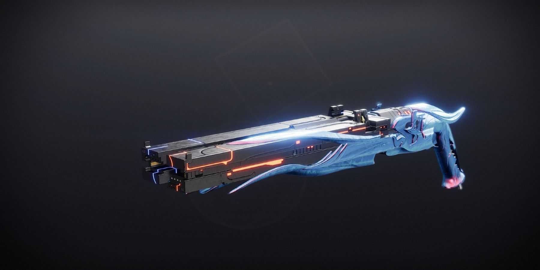 Destiny 2-Conditional Finality Exotic Shotgun