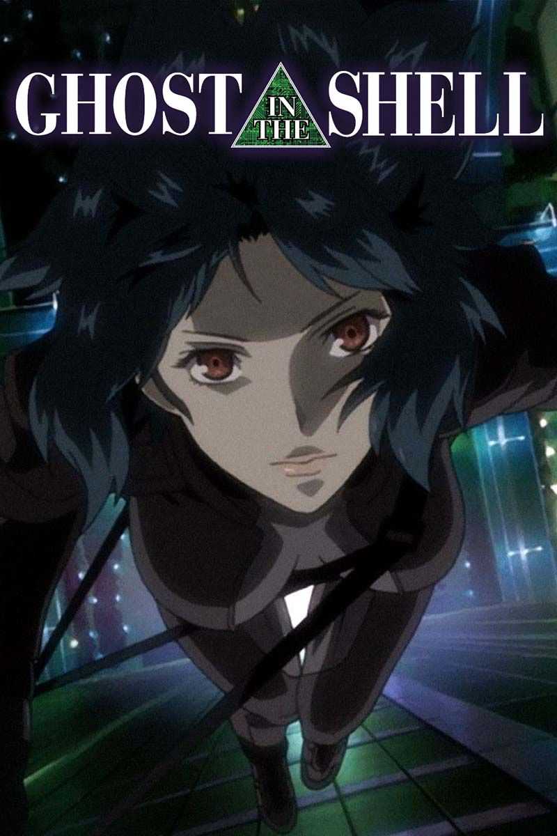 Página de tags da franquia GhostInTheShell