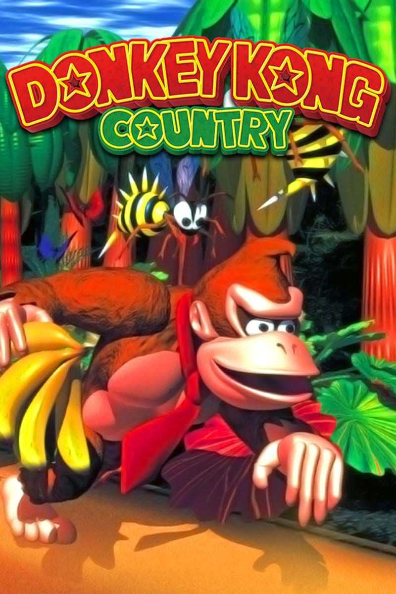 DonkeyKongCountryFranquiaTagPágina