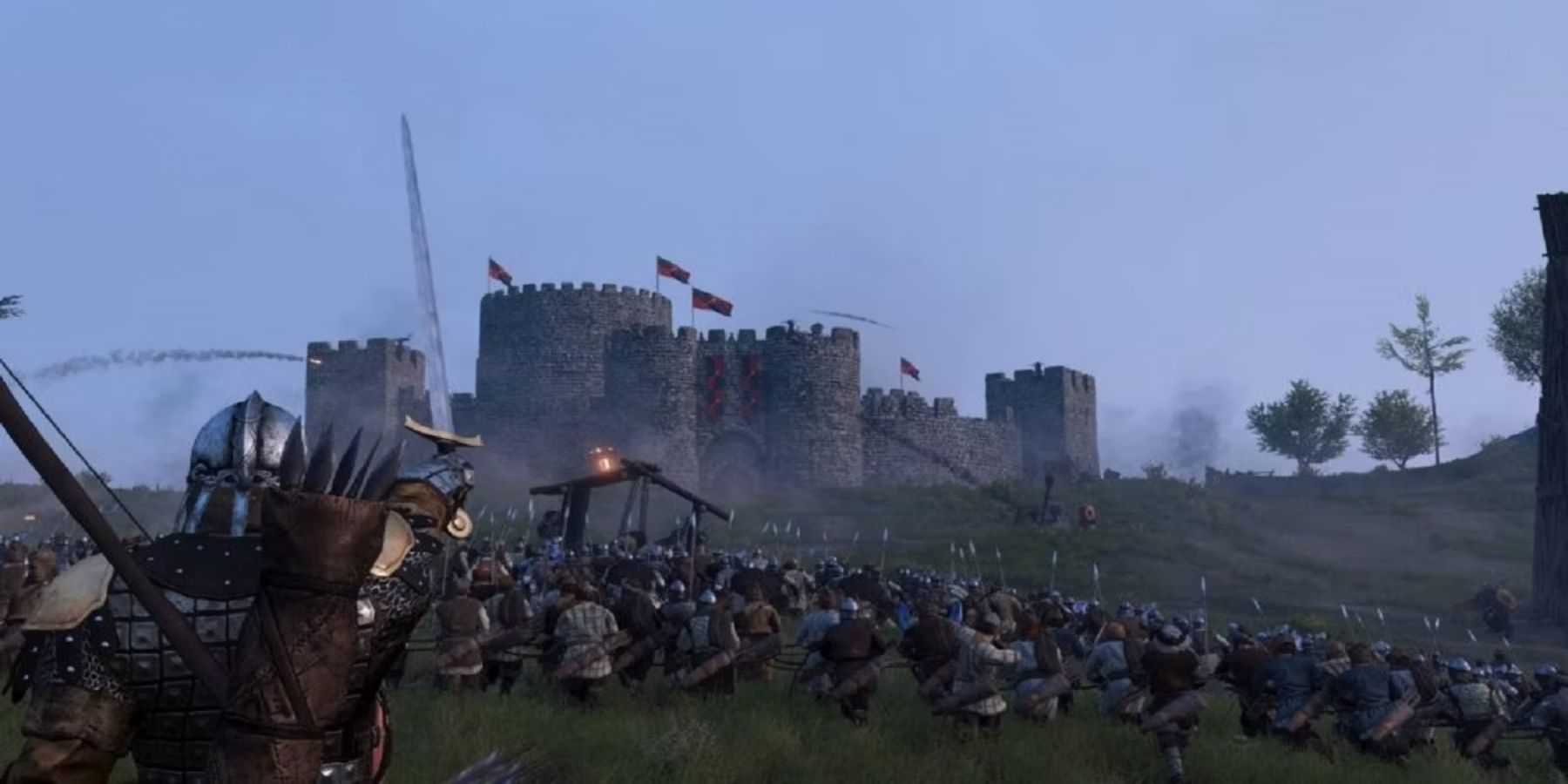 Mount & Blade II Bannerlord Siege