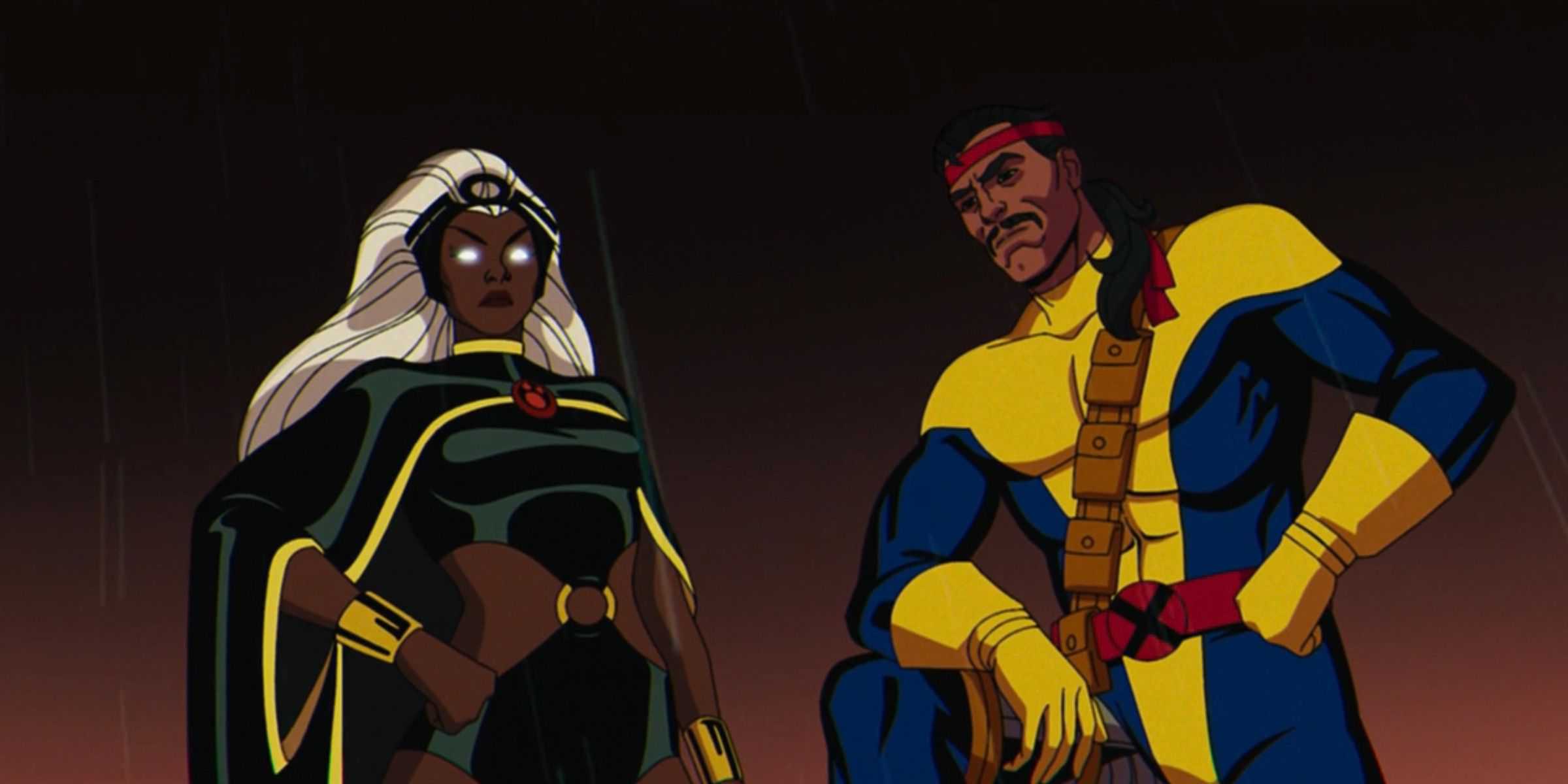 x-men 97 episode 9 storm and forge