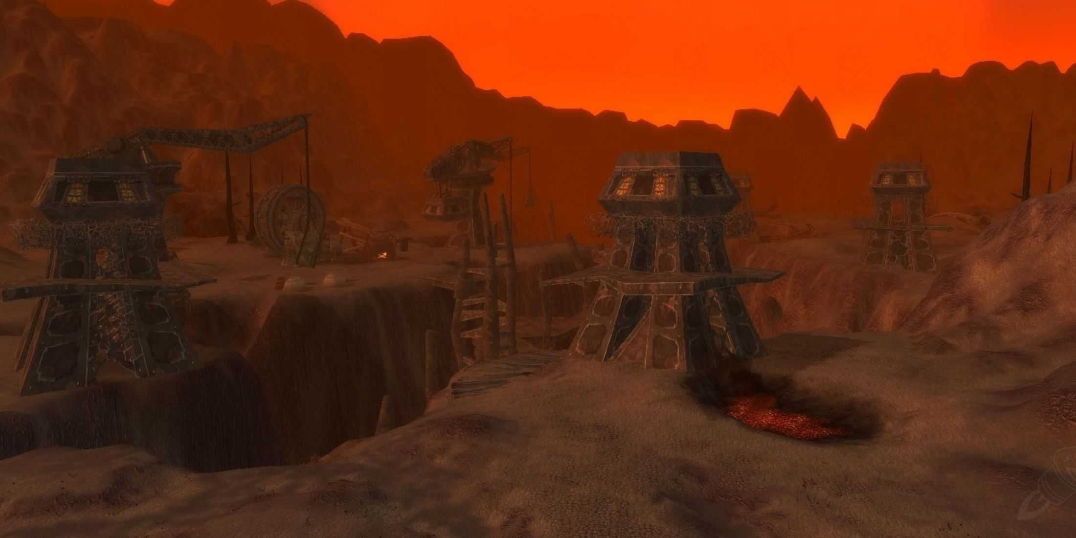 world of warcraft classic season of discovery phase 4 searing gorge