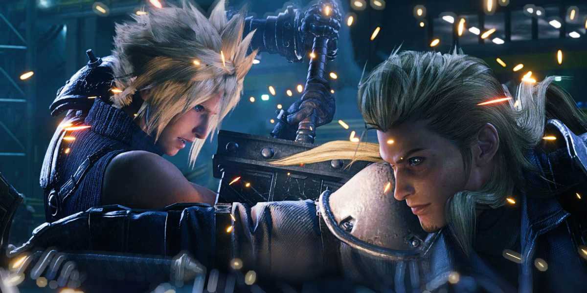 Final Fantasy 7 Remake Parte 3 será Exclusivo do PlayStation