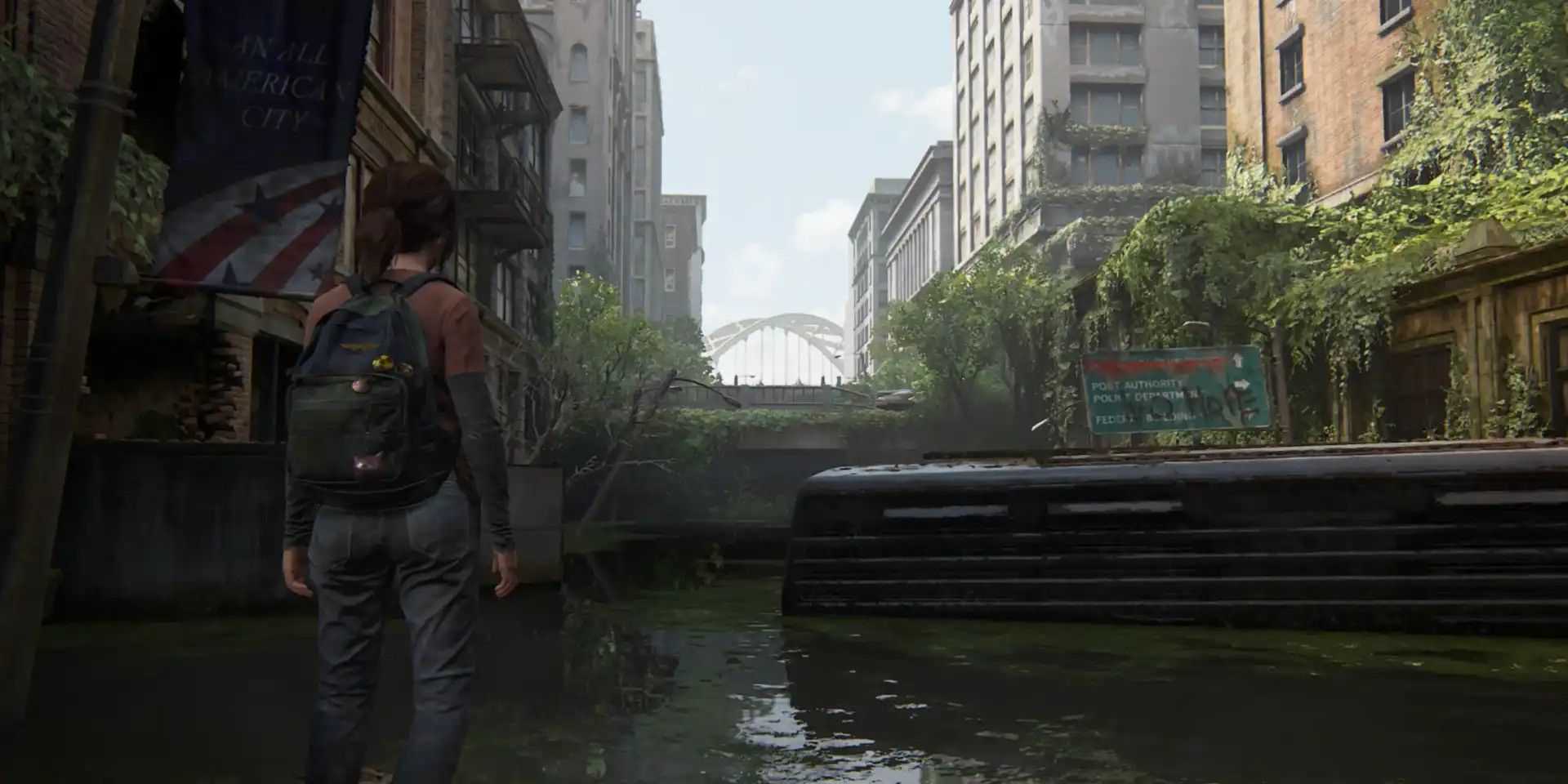 The Last Of Us: Part 1 Playable Ellie Mod