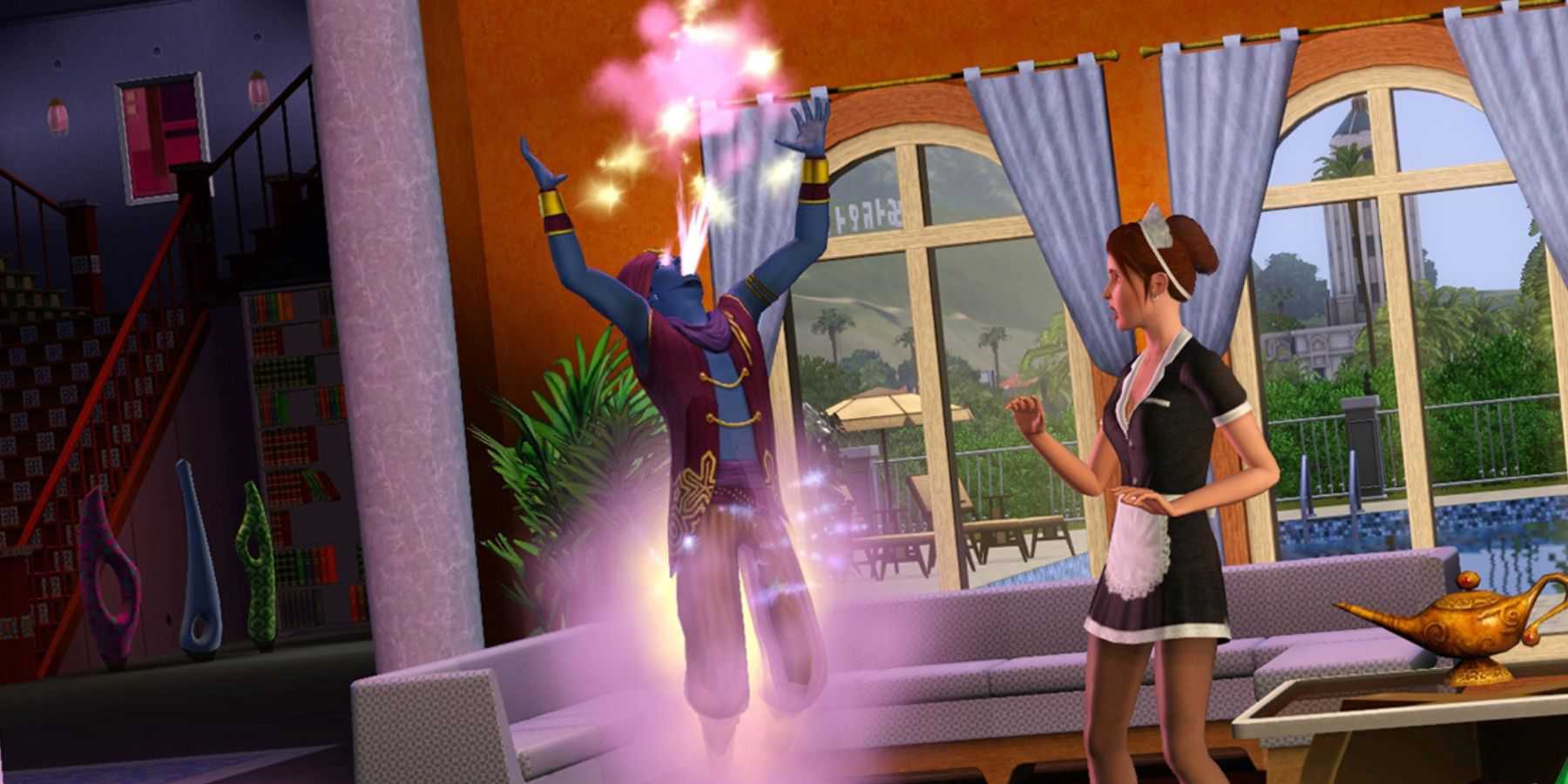 the-sims-3-genie