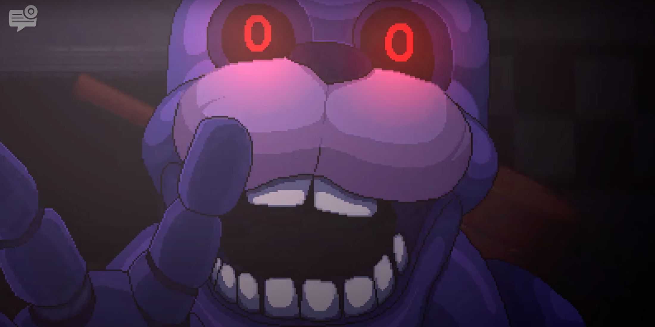 FNAF no poço Bonnie