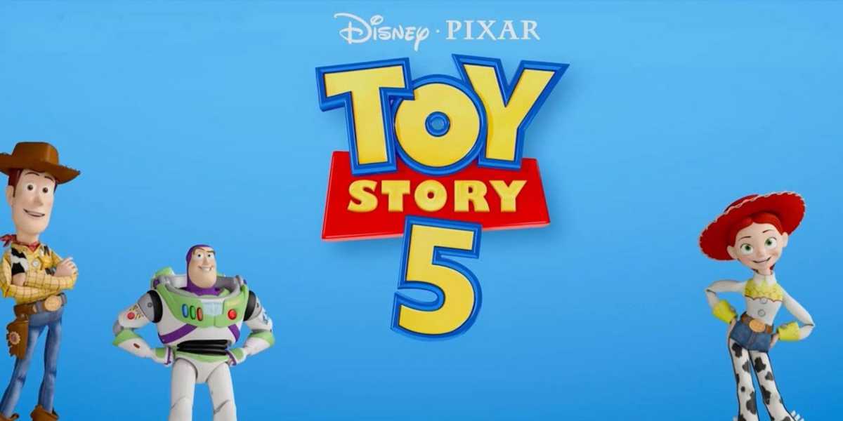 Toy Story 5: Conflito Promissor Supera Toy Story 4 e Enfrenta a Tecnologia