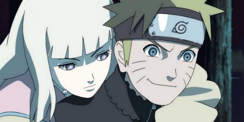 Naruto em Shippuden o Filme