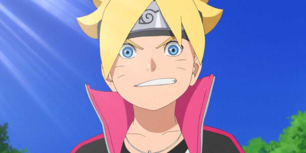 Boruto no filme Boruto