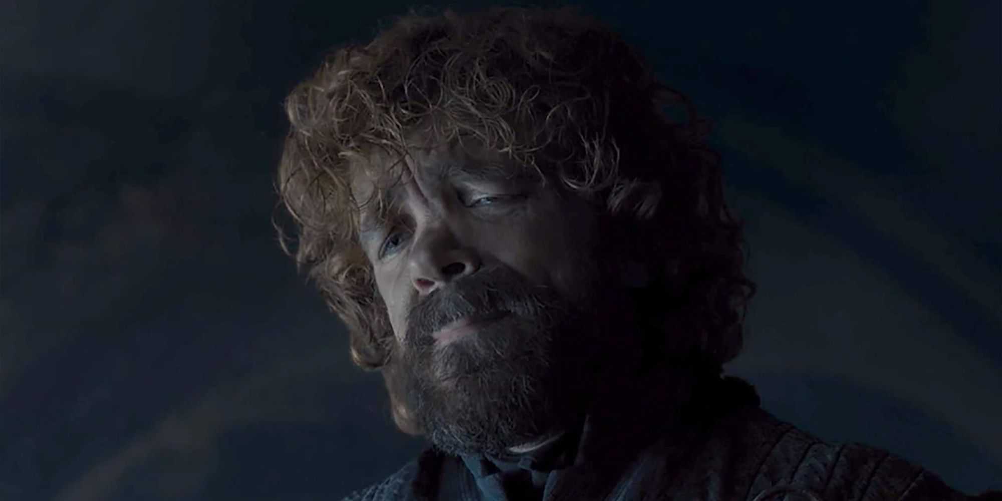 Tyrion no final de Game of Thrones