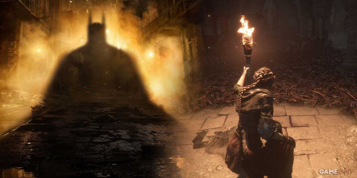 Batman: Arkham Shadow e a Influência de A Plague Tale nas Hordas de Ratos