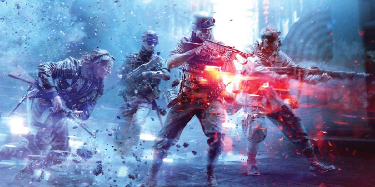 Battlefield deve evitar competição direta com Call of Duty em battle royale