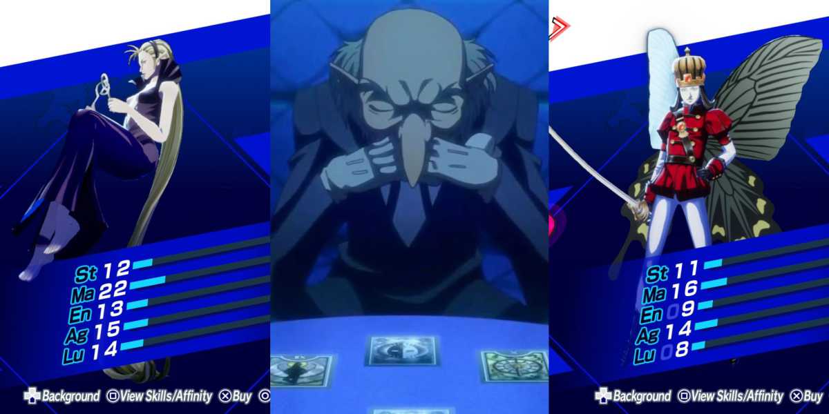 Guia: As 6 Melhores Personas em Persona 3 Reload