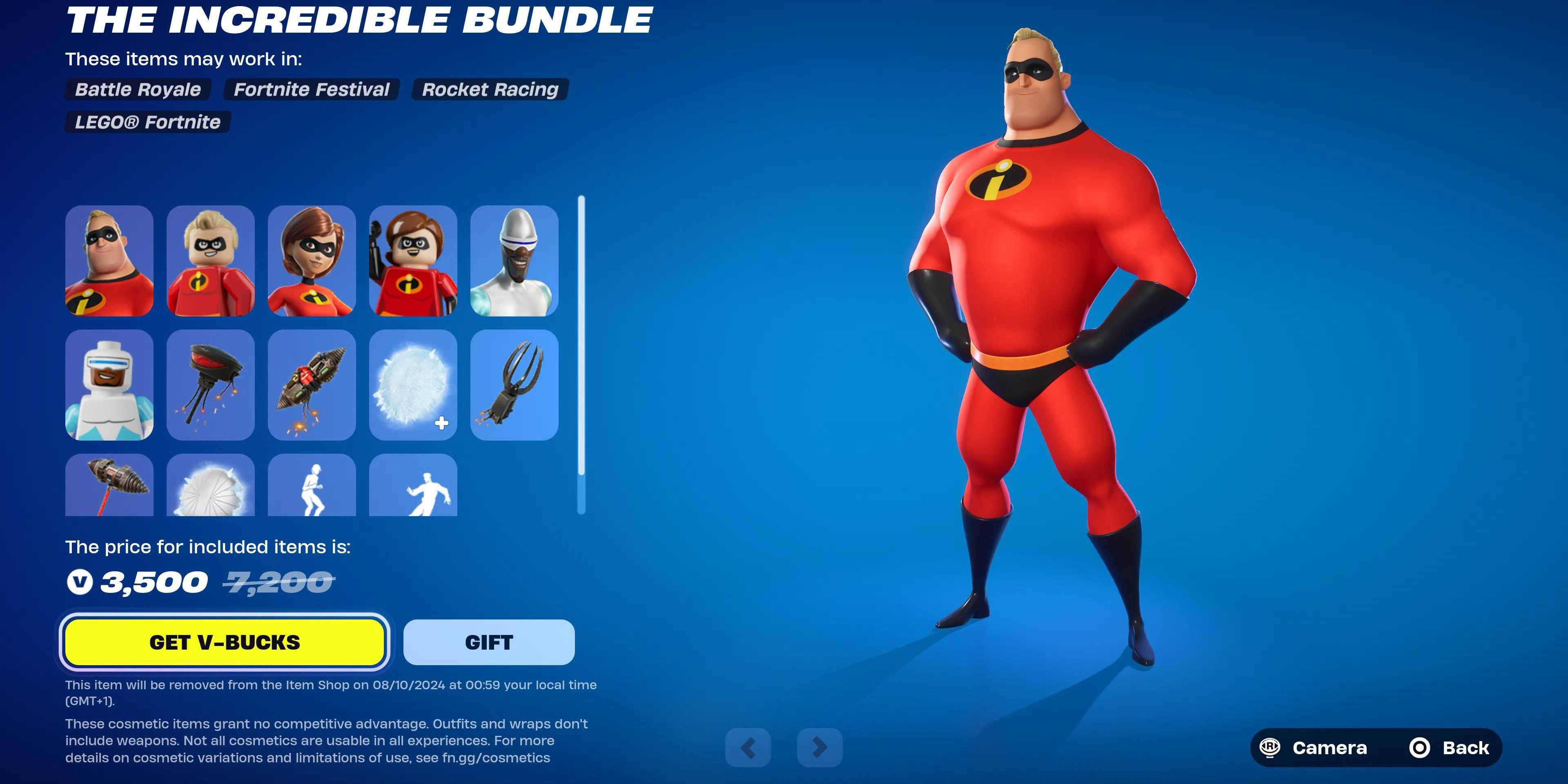 the incredible bundle