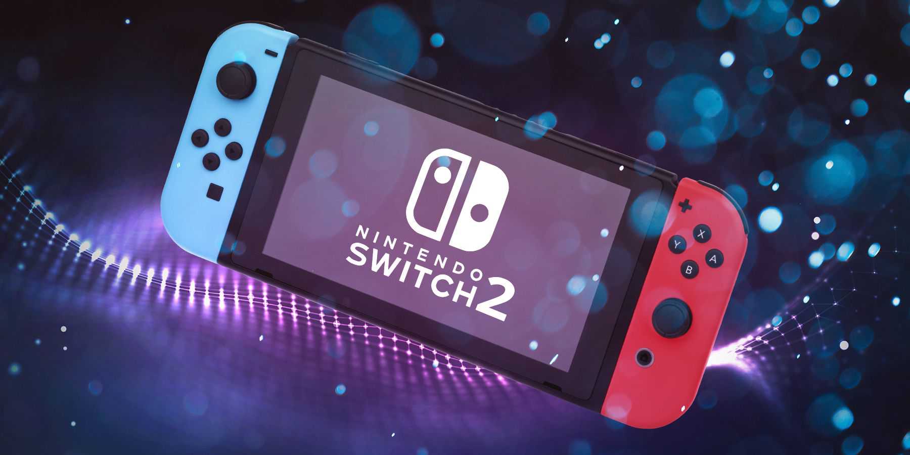 nintendo switch 2 console