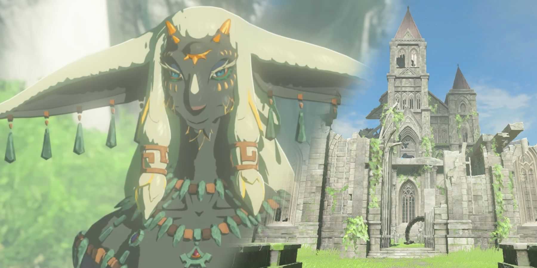 a-lenda-de-zelda-lágrimas-do-reino-rauru-sopro-do-templo-selvagem