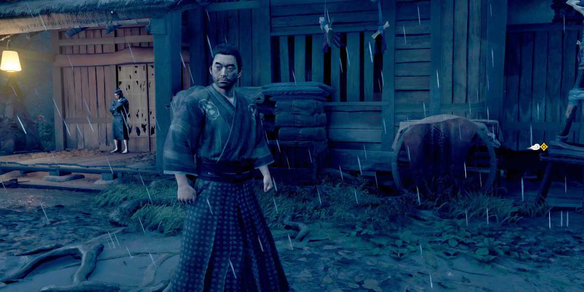 Guia de Missão: Cuidadores da Águia em Ghost of Tsushima: Ilha Iki