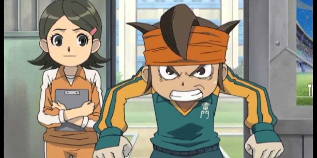 Endou bravo com as pessoas