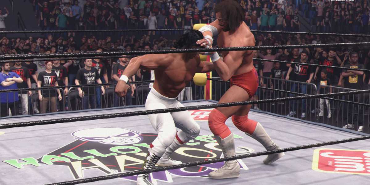 Aprenda a Reverter e Contra-atacar no WWE 2K24